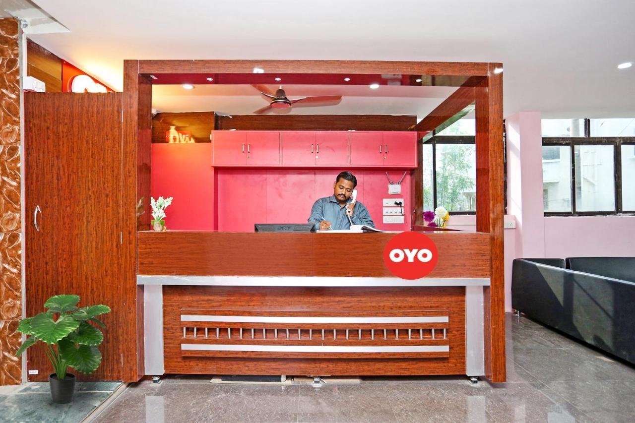 Super Collection O Aryan Hotel Khandagiri Eksteriør bilde