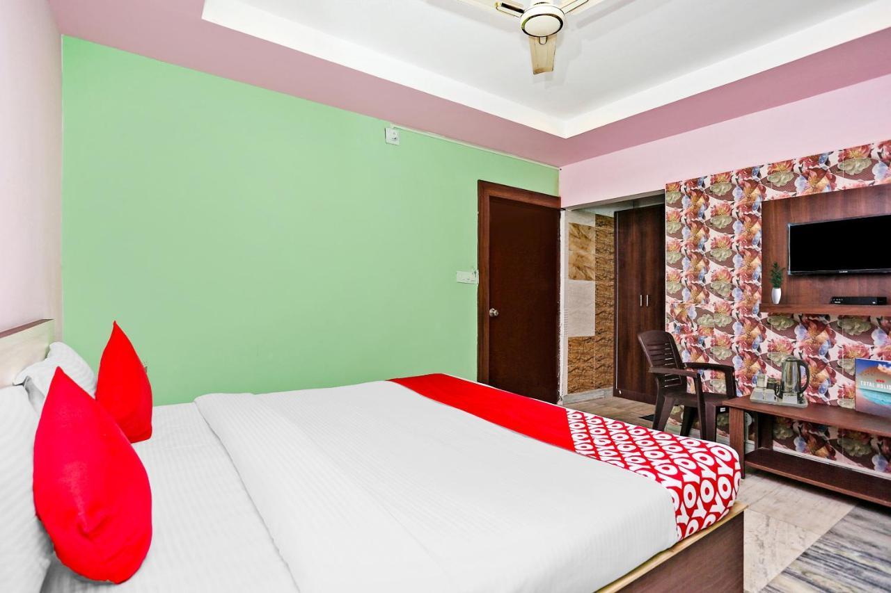 Super Collection O Aryan Hotel Khandagiri Eksteriør bilde