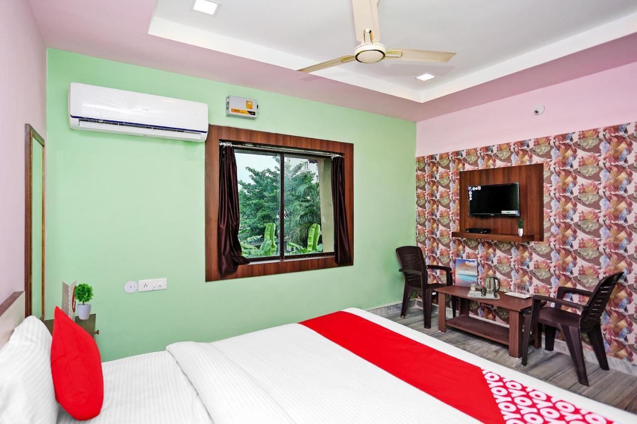 Super Collection O Aryan Hotel Khandagiri Eksteriør bilde