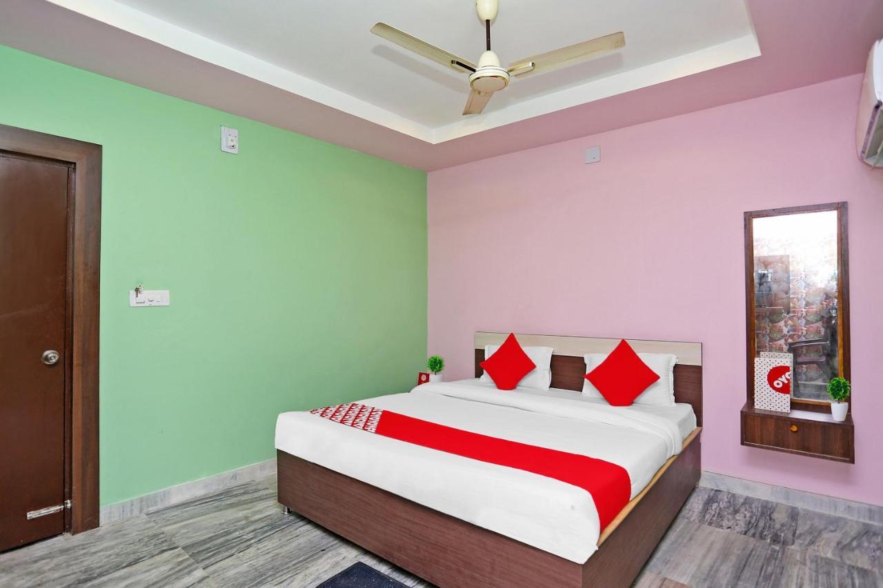 Super Collection O Aryan Hotel Khandagiri Eksteriør bilde