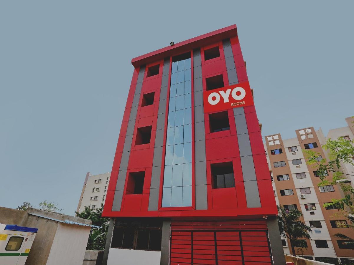 Super Collection O Aryan Hotel Khandagiri Eksteriør bilde