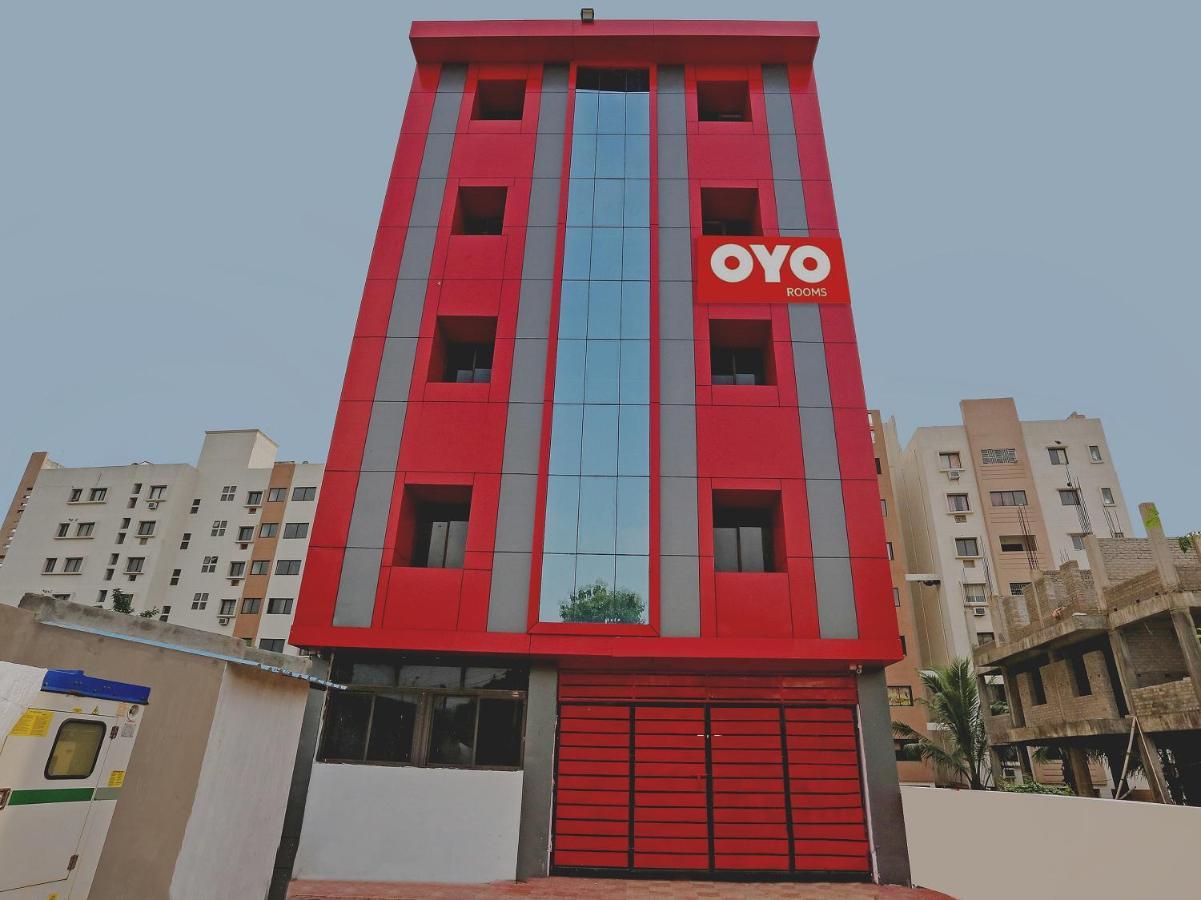 Super Collection O Aryan Hotel Khandagiri Eksteriør bilde
