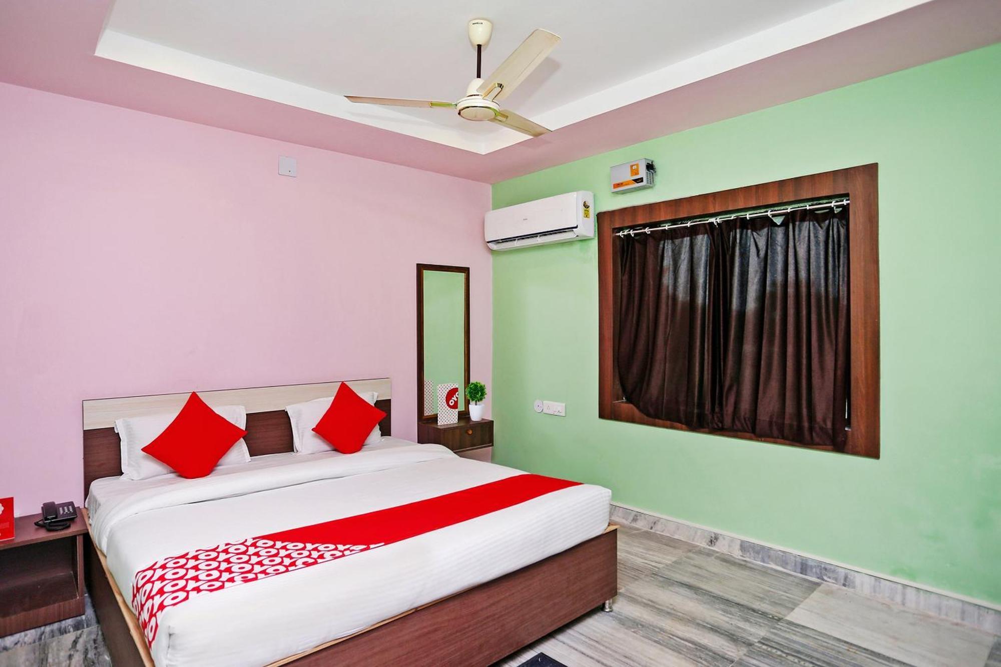 Super Collection O Aryan Hotel Khandagiri Eksteriør bilde