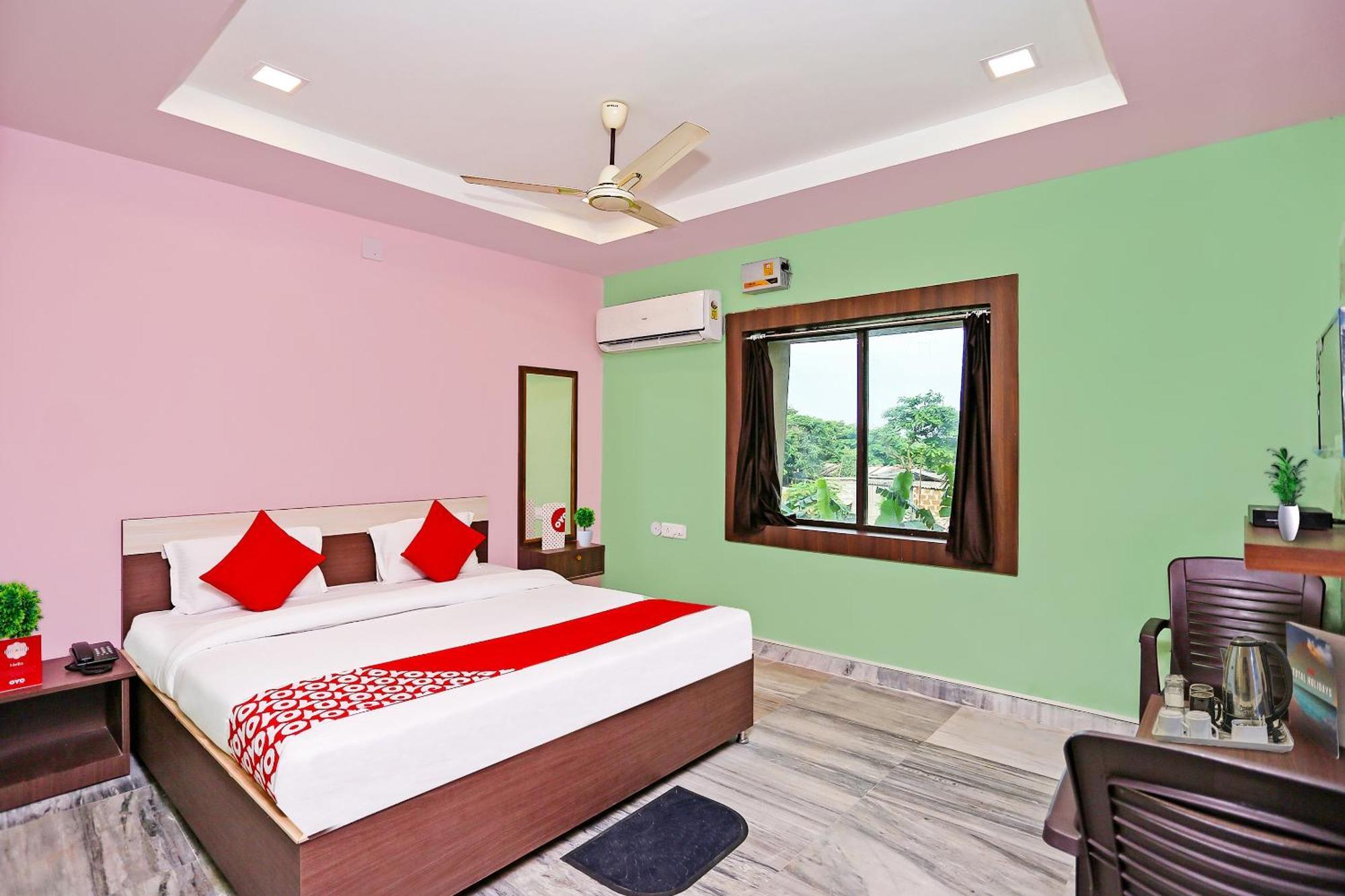 Super Collection O Aryan Hotel Khandagiri Eksteriør bilde