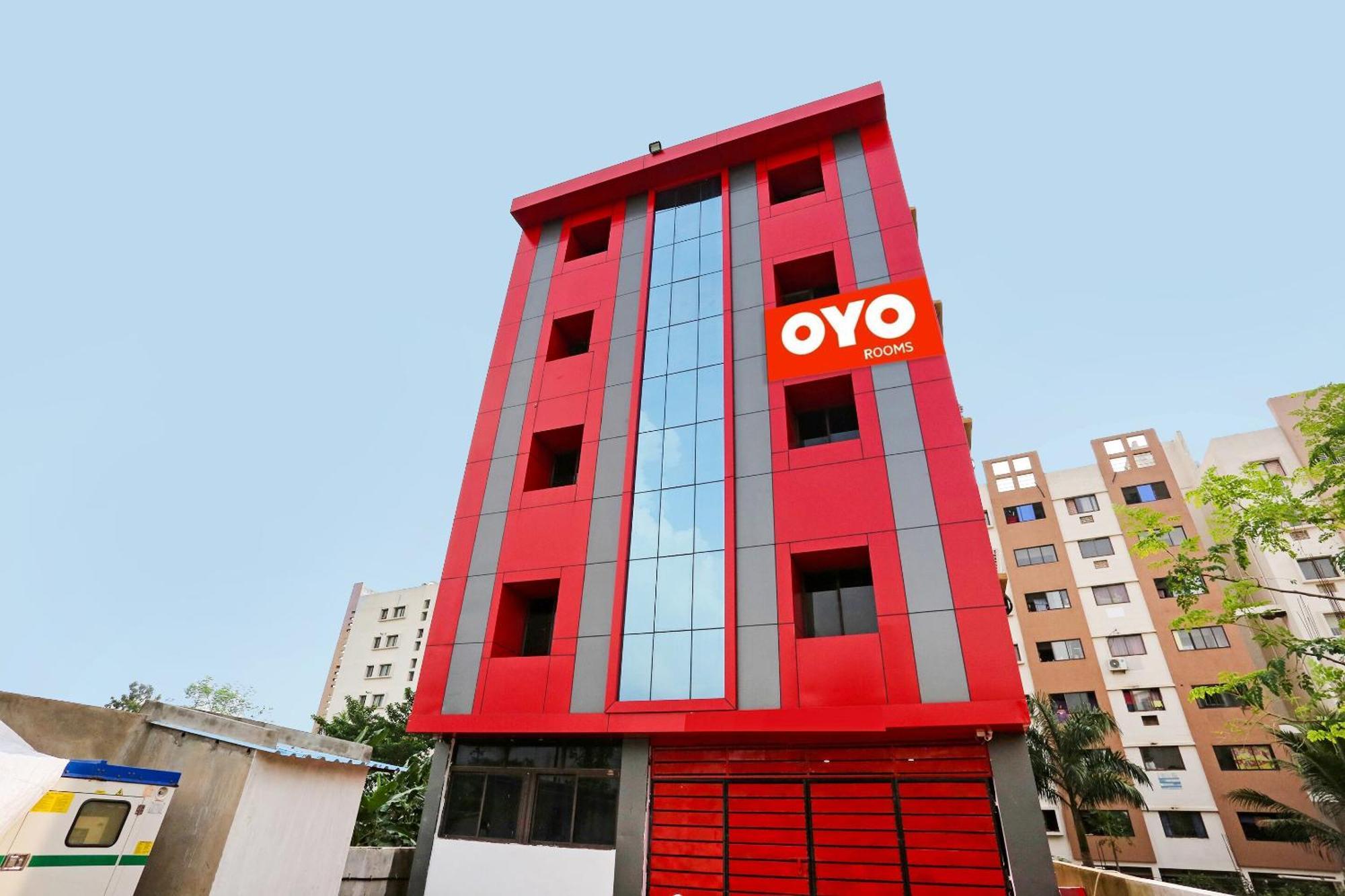 Super Collection O Aryan Hotel Khandagiri Eksteriør bilde