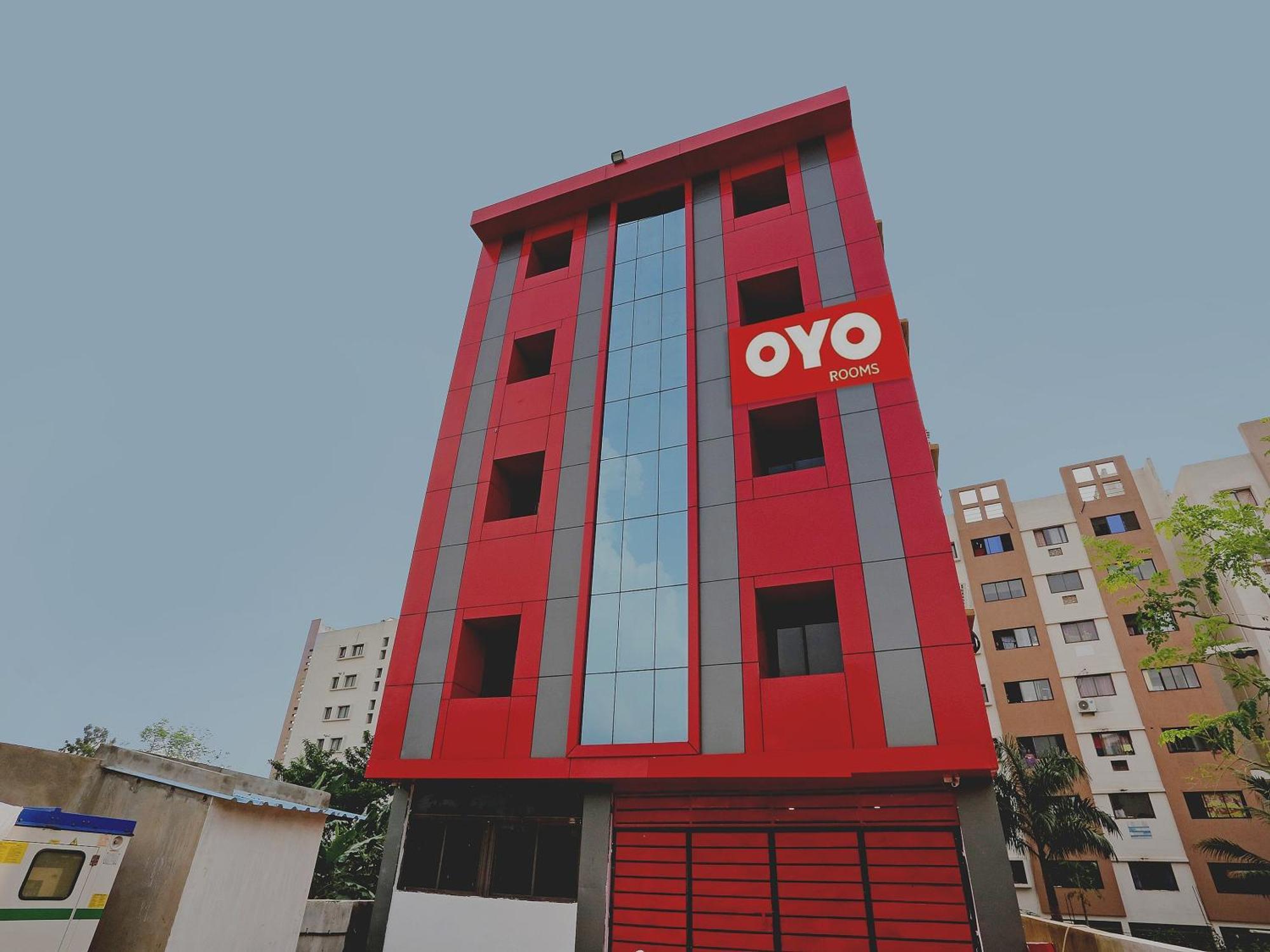 Super Collection O Aryan Hotel Khandagiri Eksteriør bilde