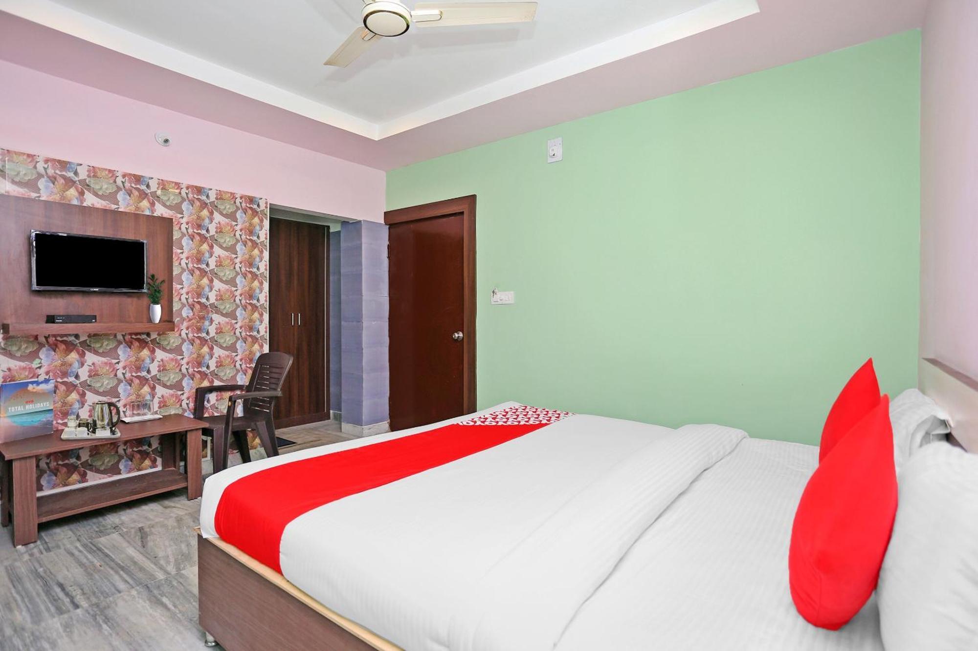 Super Collection O Aryan Hotel Khandagiri Eksteriør bilde
